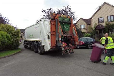 Bolsover District Council - Waste Department